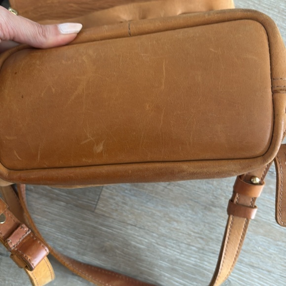 Parker clay Abby drawstring backpack - Picture 7 of 7